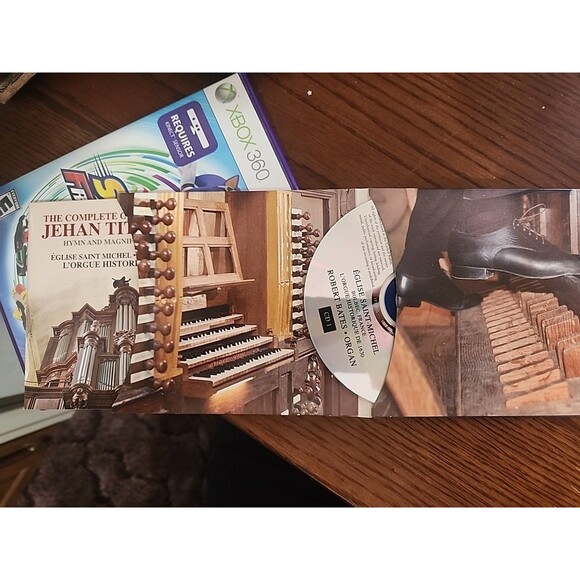 Complete Organ Works of Jean Titelouze - CD Set w/ Booklet - Picture 4 of 5